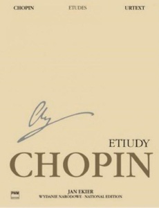ETIUDY NA FORTEPIAN WN, FRYDERYK CHOPIN