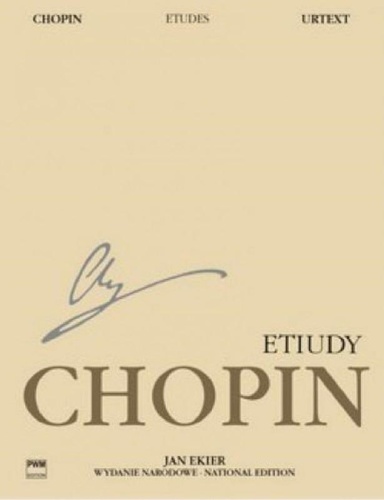 Etiudy na fortepian WN, Fryderyk Chopin
