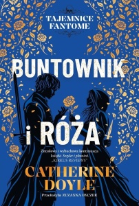TAJEMINCE FANTOME T.2 BUNTOWNIK I RÓŻA