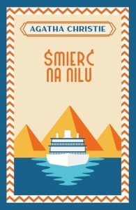 ŚMIERĆ NA NILU, AGATHA CHRISTIE