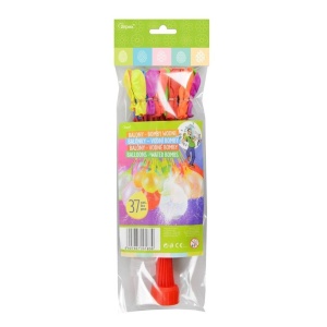 BALONY - BOMBY WODNE 37SZT, ARPEX
