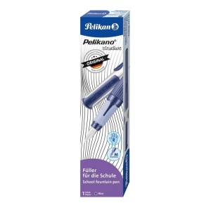 PIÓRO WIECZNE PELIKANO STRUCTURE P480 M NIEBIESKIE