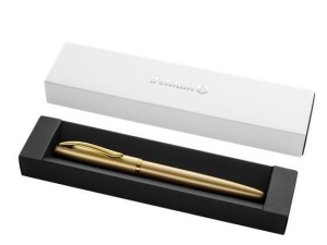 PIÓRO KULKOWE JAZZ NOBLE ELEGANCE GOLD PELIKAN