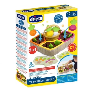 WARZYWNY OGRÓD, CHICCO