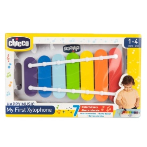 MOJE PIERWSZE CYMBAŁKI, CHICCO