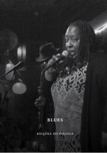 BLUES. KSIĄŻKA DO PISANIA, MARCIN GIŻYCKI