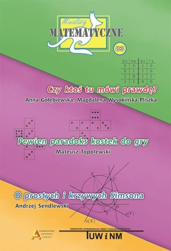 Miniatury matematyczne 83, praca zbiorowa