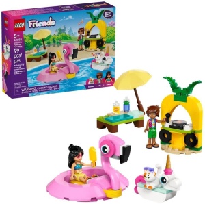 LEGO(R) FRIENDS 42658 IMPREZA NA BASENIE Z...