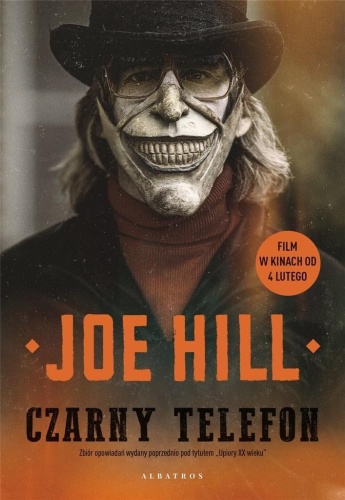 Czarny telefon, Joe Hill