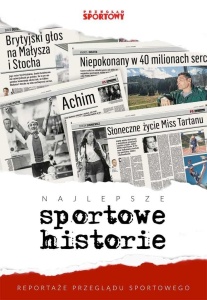 NAJLEPSZE SPORTOWE HISTORIE, PRACA ZBIOROWA