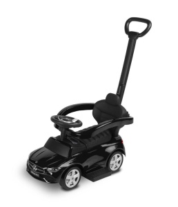 JEŹDZIK MERCEDES C-CLASS BLACK, TOYZ