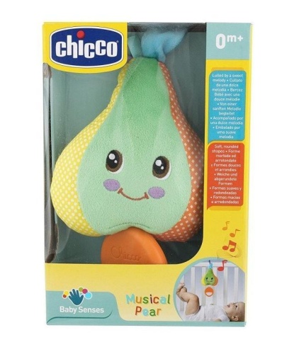 Pozytywka gruszka, Chicco