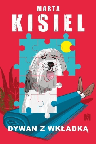Dywan z wkładką, Marta Kisiel