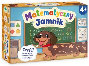 MATEMATYCZNY JAMNIK, KANGUR