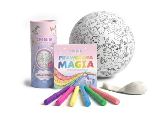 Creolo Toys Jednorożce, Akson