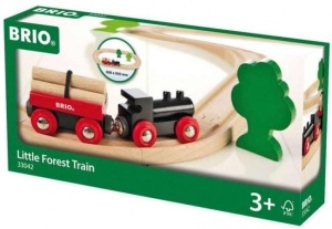 BRIO PODSTAWOWA KOLEJKA LEŚNA, RAVENSBURGER