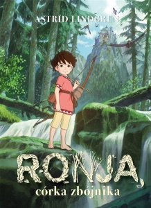 RONJA, CÓRKA ZBÓJNIKA W.20
