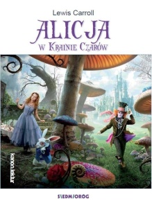 ALICJA W KRAINIE CZARÓW, LEWIS CARROLL