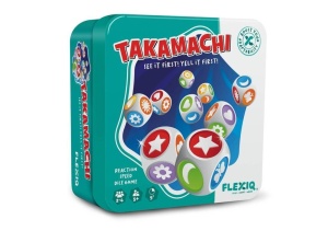 TAKAMACHI - GRA W KOŚCI, FLEXIQ