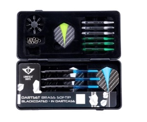 ZESTAW LOTEK LONGFIELD SOFTIP, QUINT