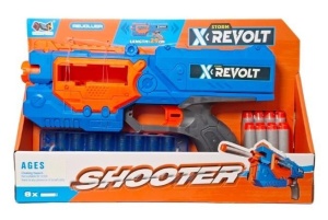 PISTOLET Z PIANKOWYMI POCISKAMI, SWEDE
