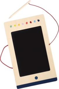 TABLICA LCD DO PISANIA I RYSOWANIA EDUCATE