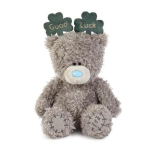 MIŚ - GOOD LUCK Z KONICZYNKAMI 11CM