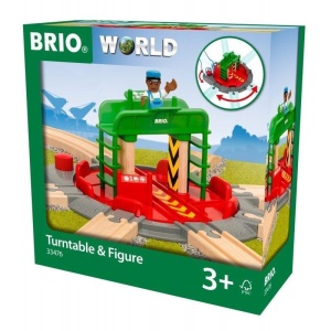 BRIO ZESTAW RATUNKOWY, RAVENSBURGER