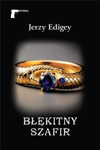BŁĘKITNY SZAFIR, JERZY EDIGEY