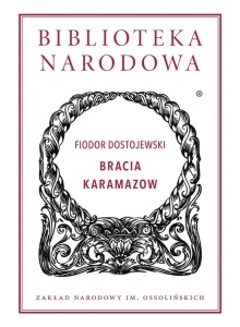 BIBLIOTEKA NARODOWA. BRACIA KARAMAZOW W.2022