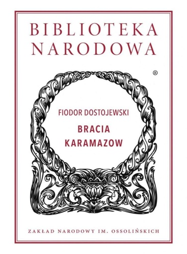 Biblioteka Narodowa. Bracia Karamazow w.2022