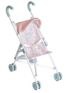WÓZEK SPACEROWY DLA LALEK, CHICCO