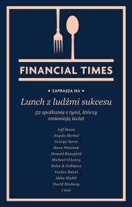 LUNCH Z LUDŹMI SUKCESU, PRACA ZBIOROWA