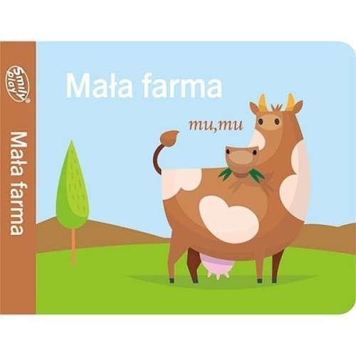 Miękka książeczka do kąpieli, Smily Play