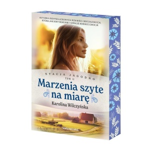 STACJA JAGODNO. MARZENIA SZYTE NA MIARĘ