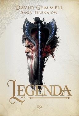 Saga Drenajów T.1 Legenda, David Gemmel