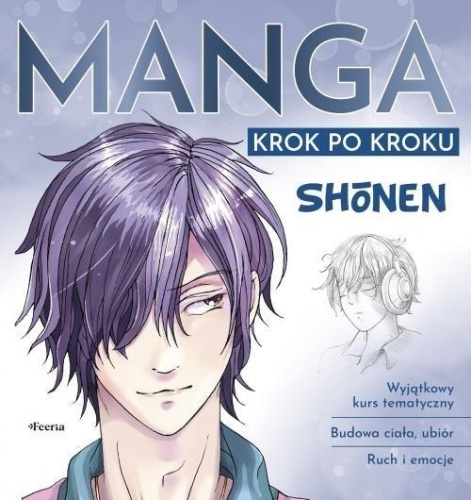 Manga krok po kroku. Shonen, Keck Gecko