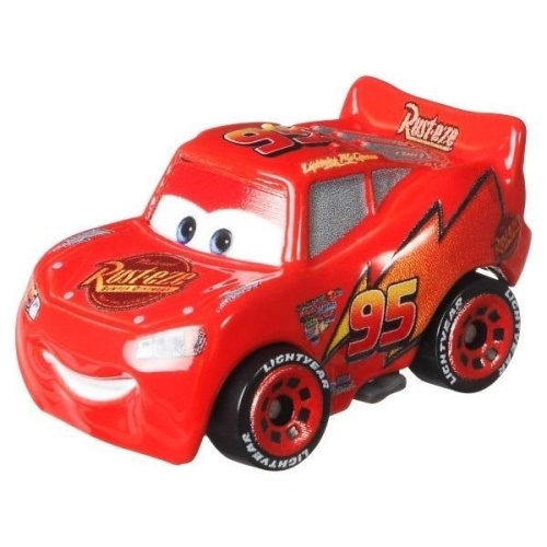 Cars. Mikroauto HTP98, Mattel