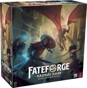 FATEFORGE: KRONIKI KAAN GALAKTA, GALAKTA