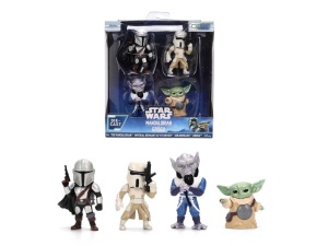 JADA STAR WARS FIGURKA 4-PAK 6,5CM, JADA