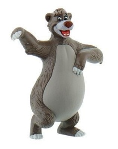 BALOO BULLYLAND, BULLYLAND