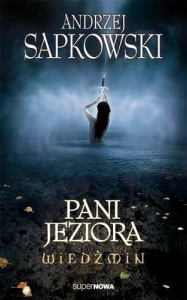WIEDŹMIN 7 - PANI JEZIORA WYD. 2014