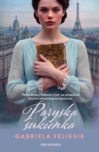 PARYSKA SUKIENKA, GABRIELA FELIKSIK
