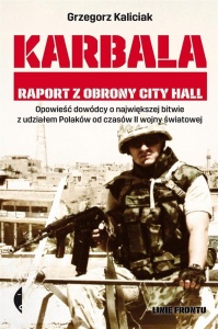 KARBALA, GRZEGORZ KALICIAK