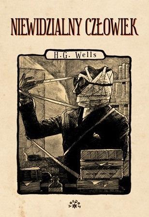 Niewidzialny człowiek, Herbert George Wells