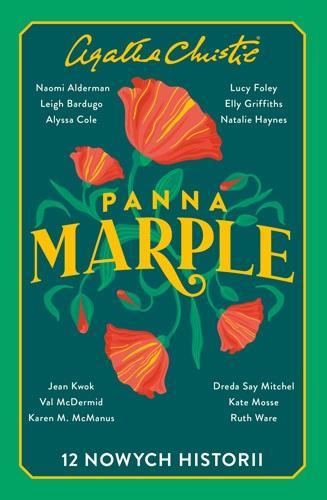 Panna Marple. 12 nowych historii, autor zbiorowy