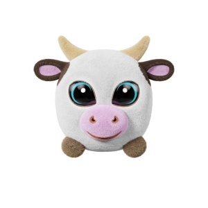 FIGURKA FLOCKIES KROWA, TM TOYS