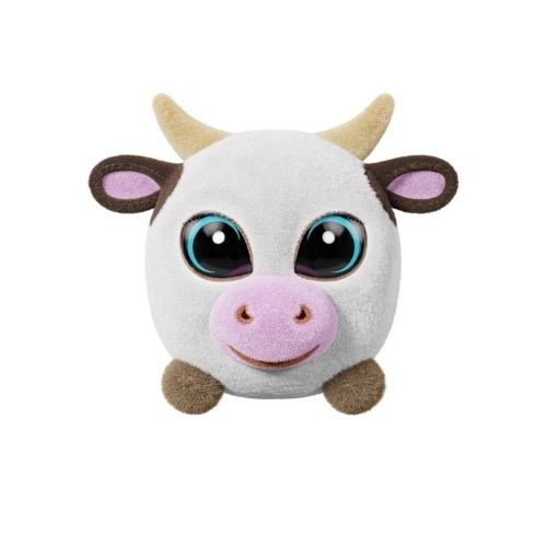 Figurka Flockies Krowa, TM Toys