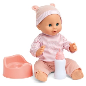 LALKA BOBAS SARA JE I ROBI SIUSIU 40CM
