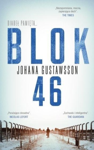 Blok 46, Johana Gustawsson